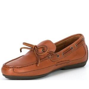Polo Ralph Lauren Roberts Leather Driver Loafers  Sz 7.5 and 11.5 Mens Brand New